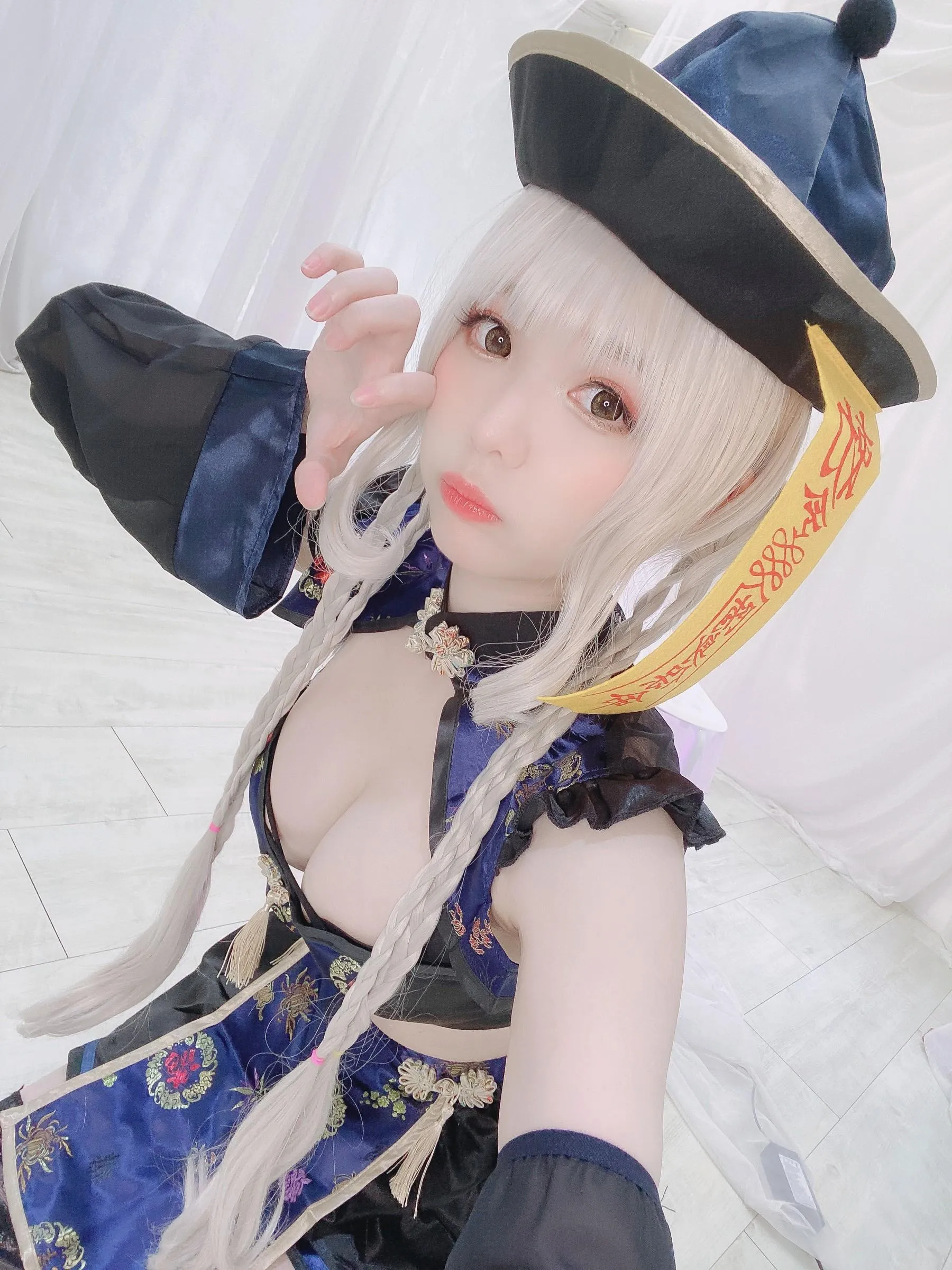 霜月shimo – NO.62 Fantia 2022年10月会员合集5期-2022-10-13 今年 [27P]插图1